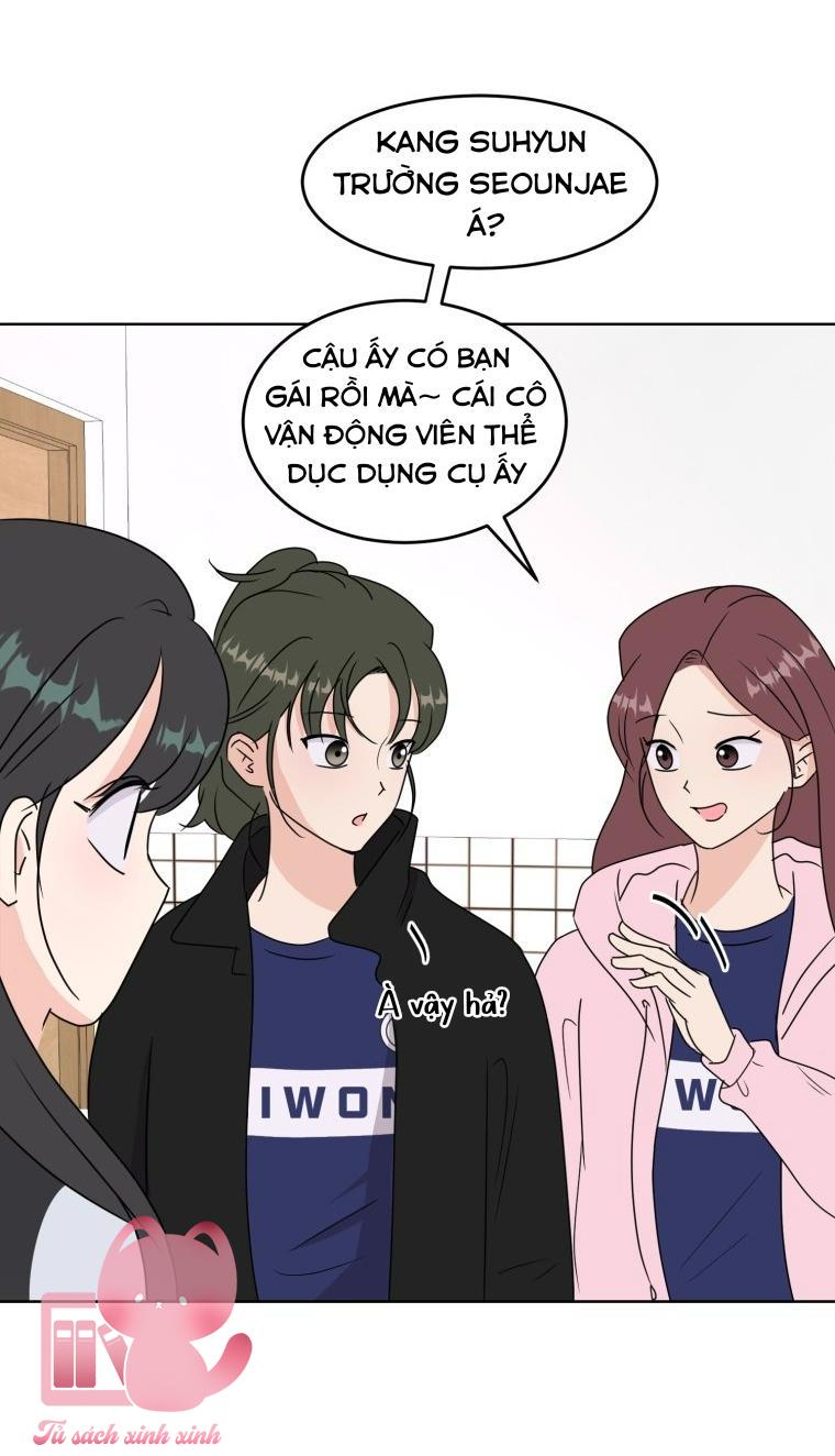 Bí Mật Highteen - Chap 10