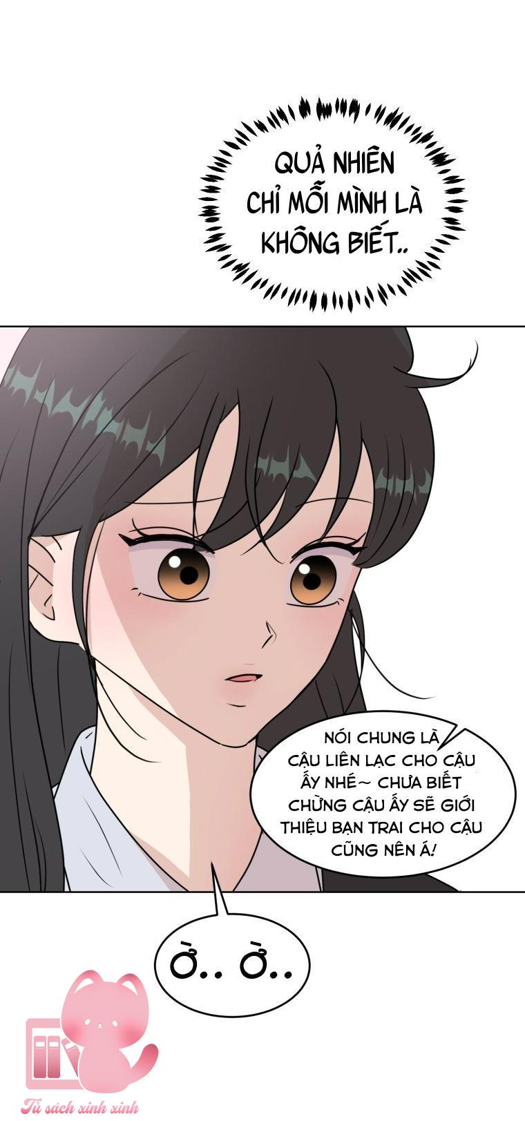 Bí Mật Highteen - Chap 10