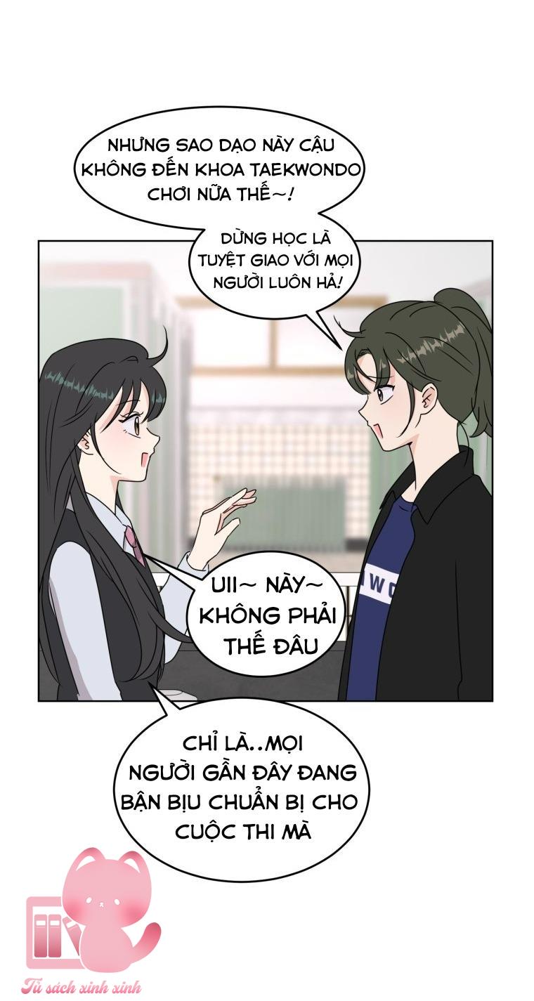 Bí Mật Highteen - Chap 10