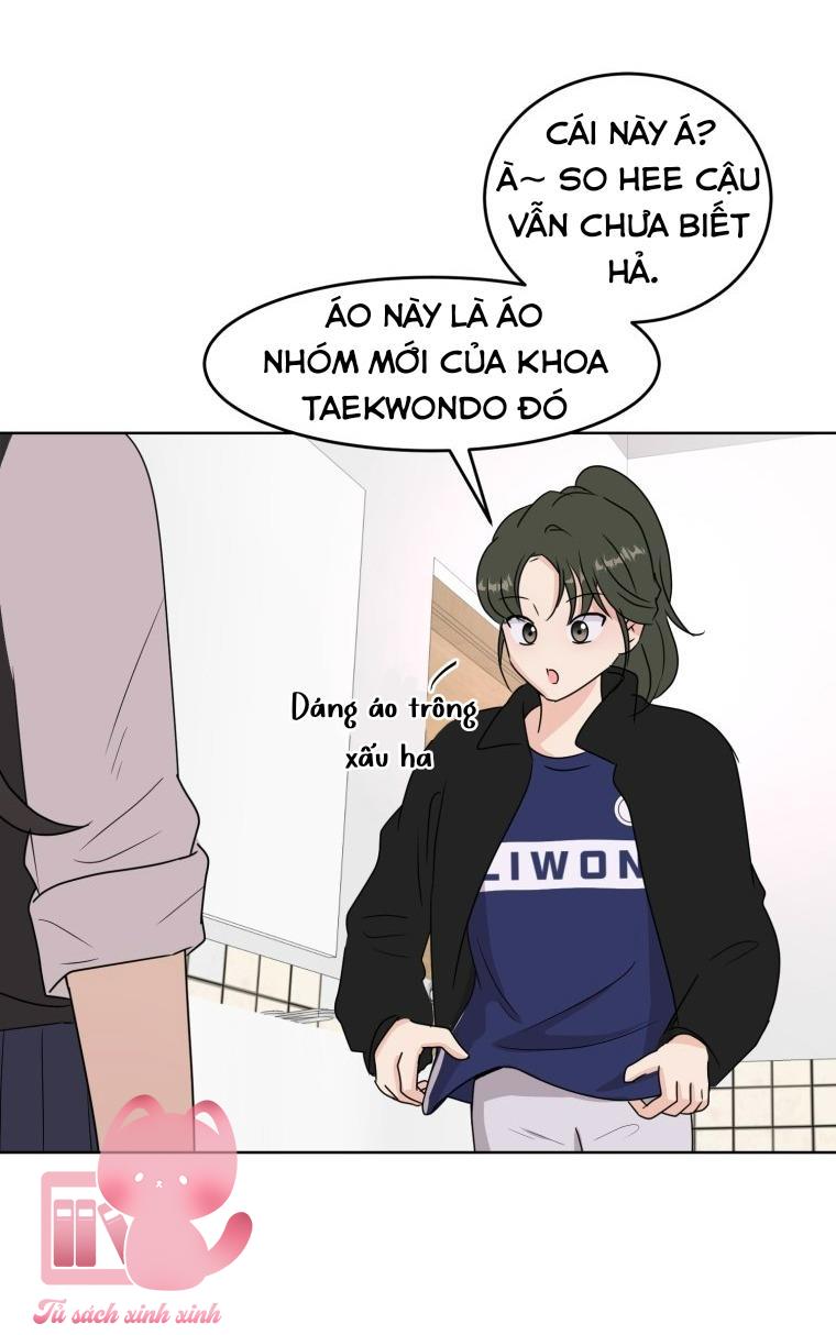 Bí Mật Highteen - Chap 10