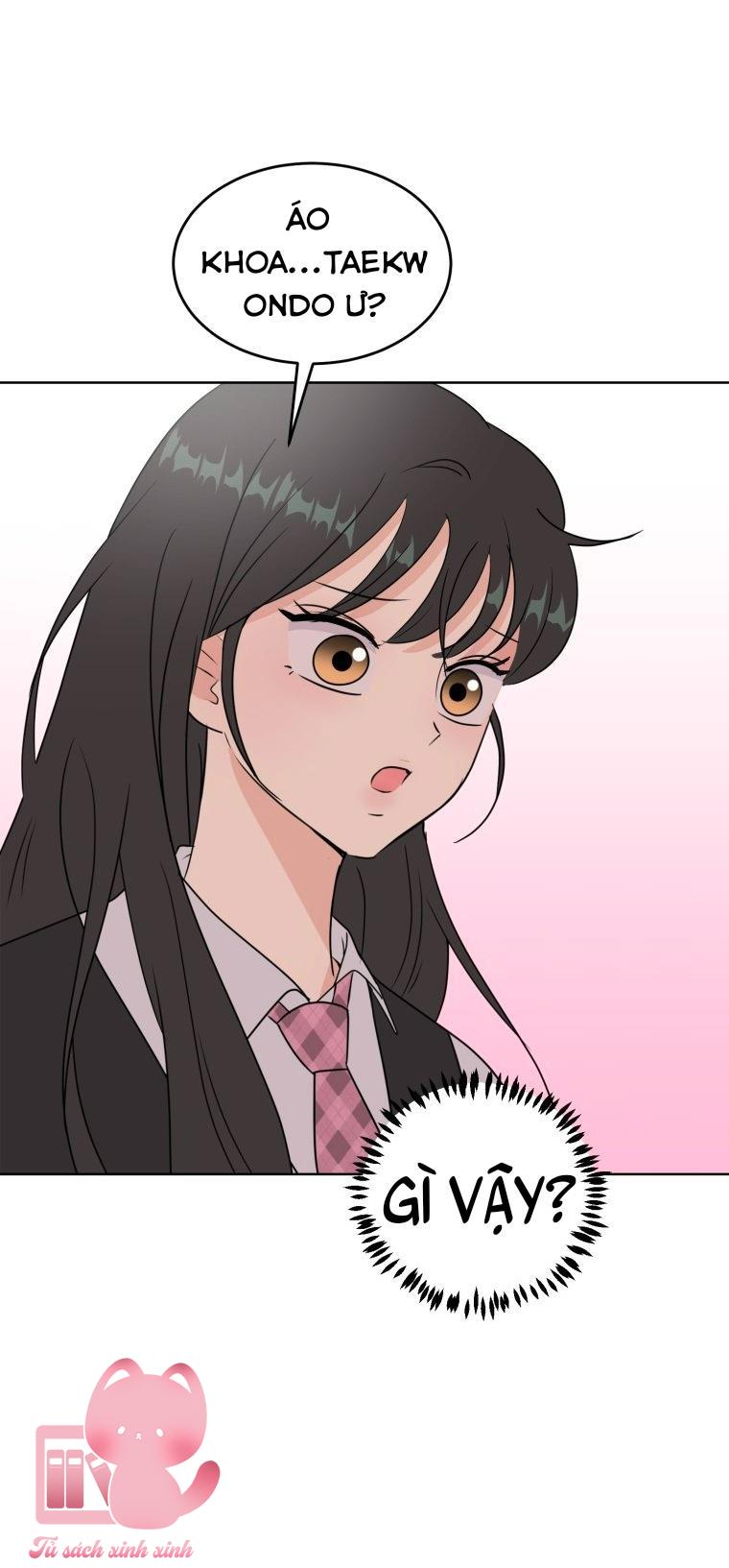 Bí Mật Highteen - Chap 10