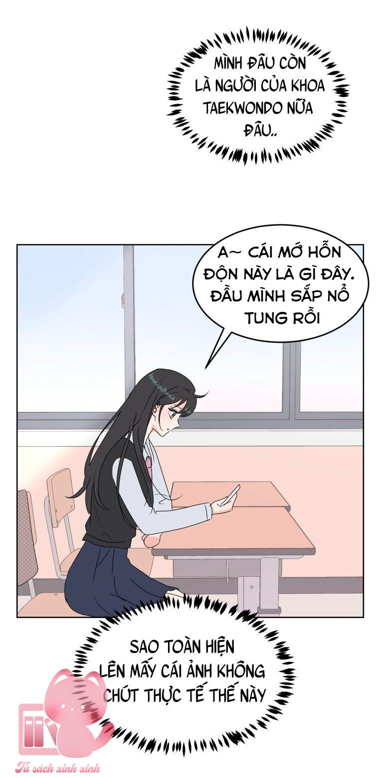 Bí Mật Highteen - Chap 10