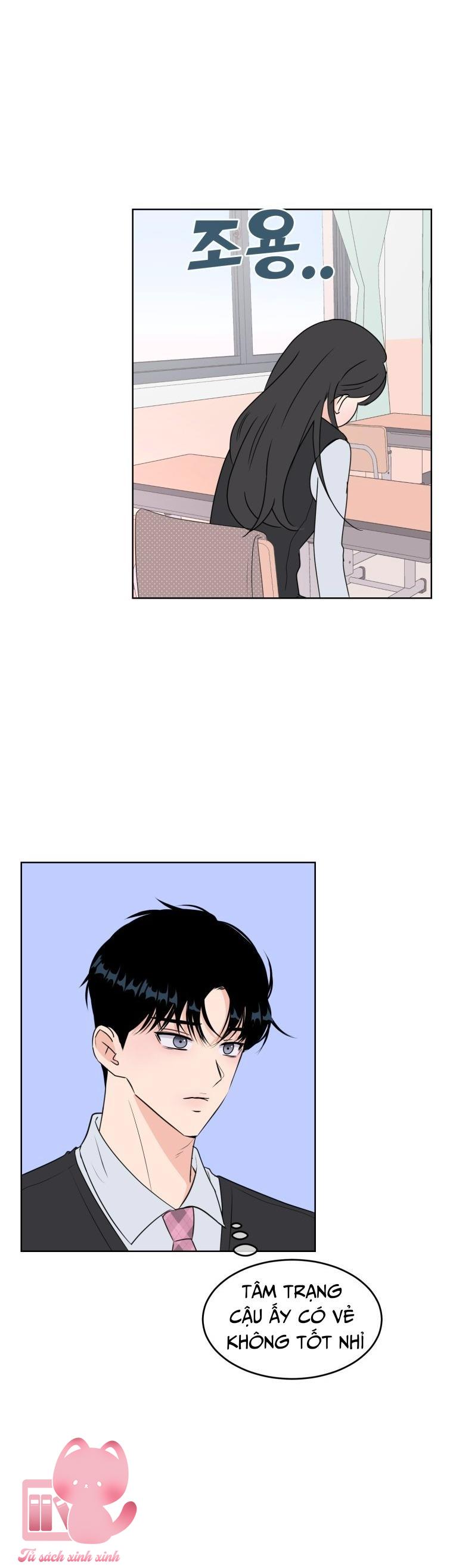 Bí Mật Highteen - Chap 10