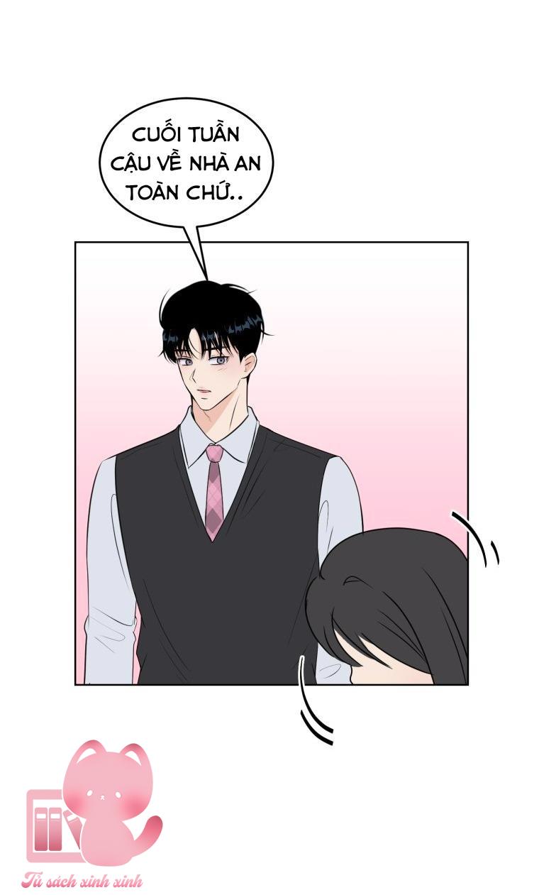 Bí Mật Highteen - Chap 10