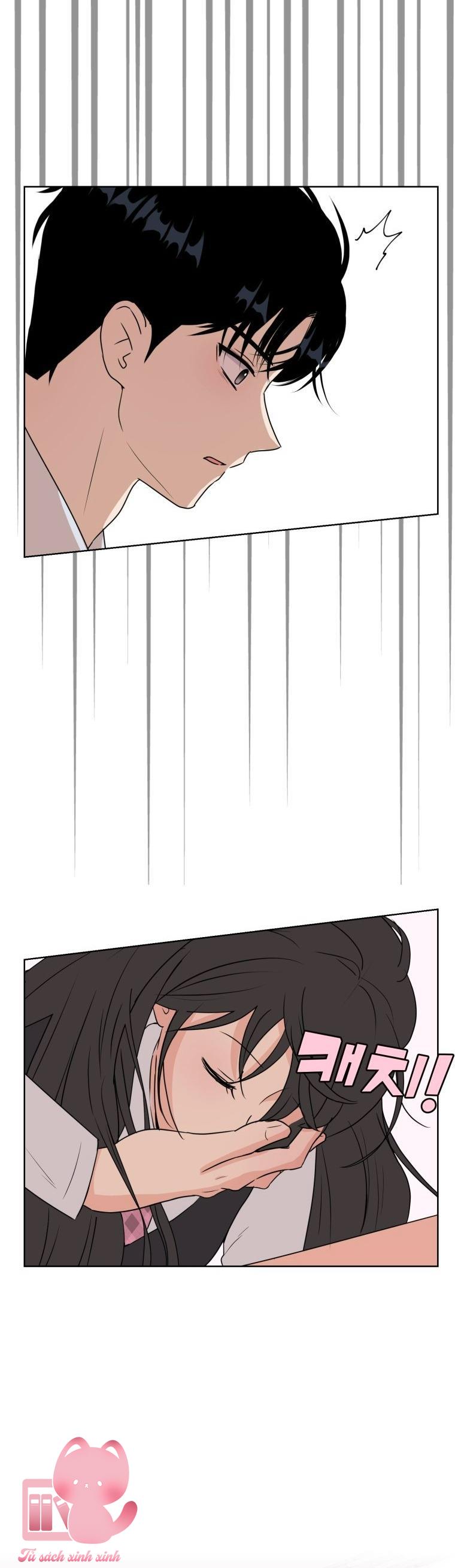 Bí Mật Highteen - Chap 10