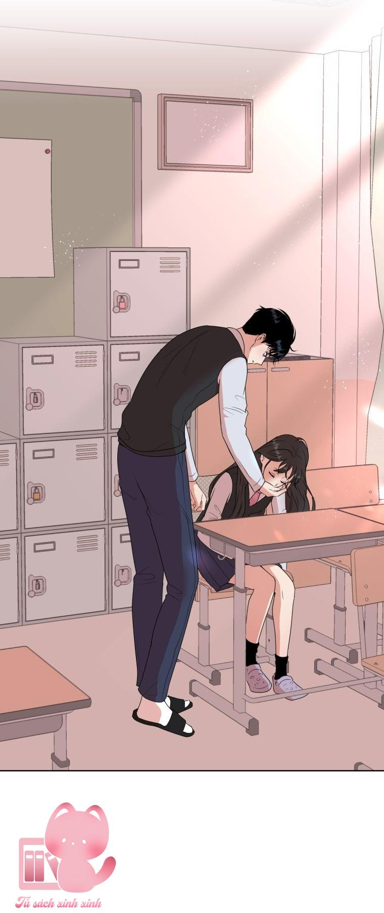 Bí Mật Highteen - Chap 10