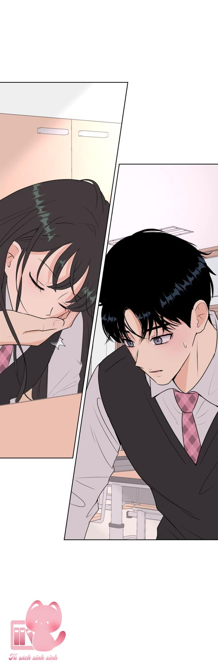 Bí Mật Highteen - Chap 10