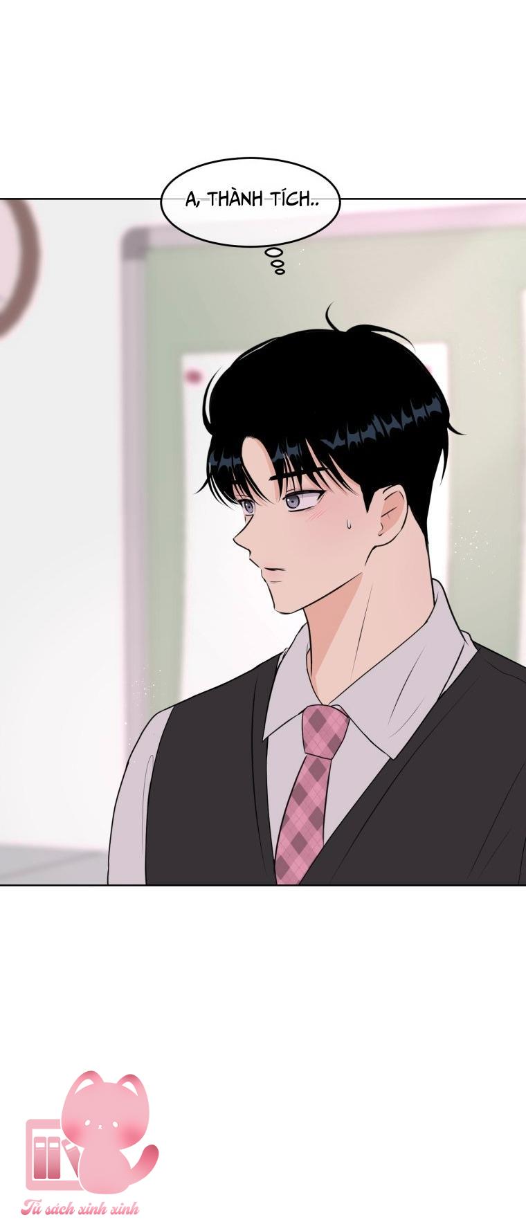 Bí Mật Highteen - Chap 10