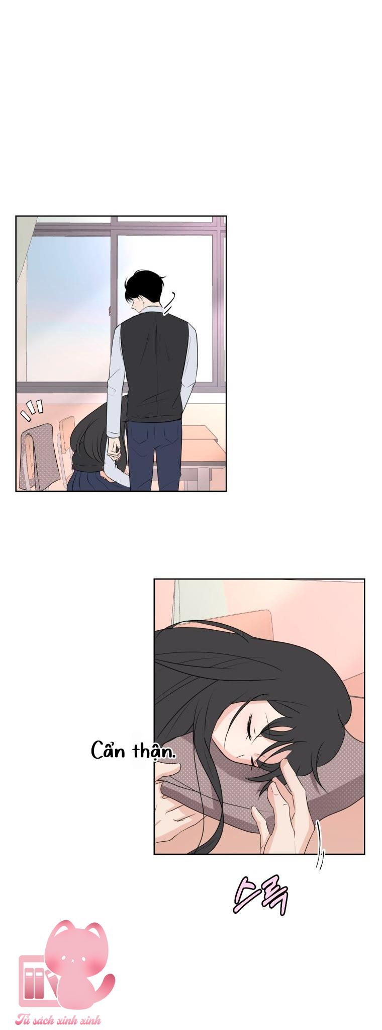 Bí Mật Highteen - Chap 10