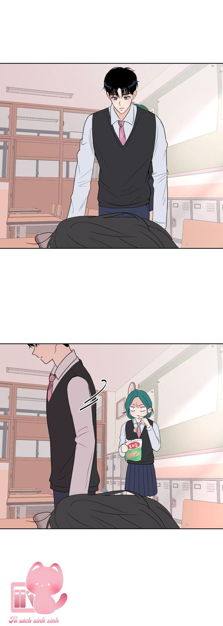 Bí Mật Highteen - Chap 10