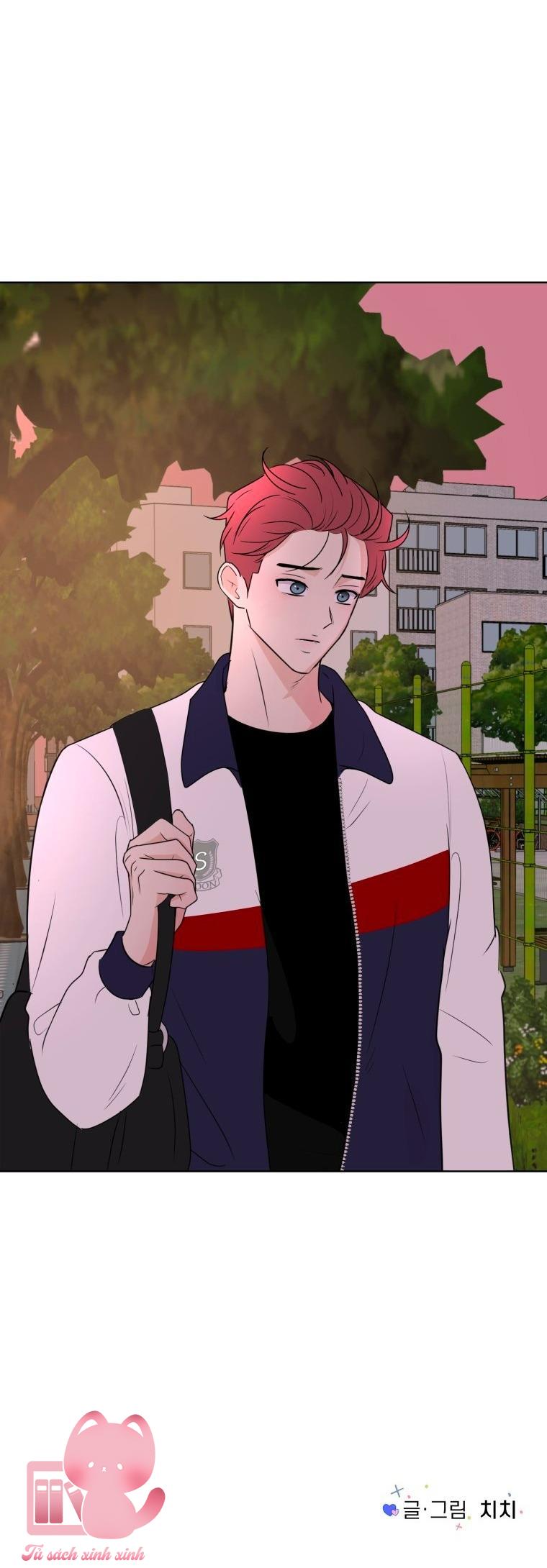 Bí Mật Highteen - Chap 10