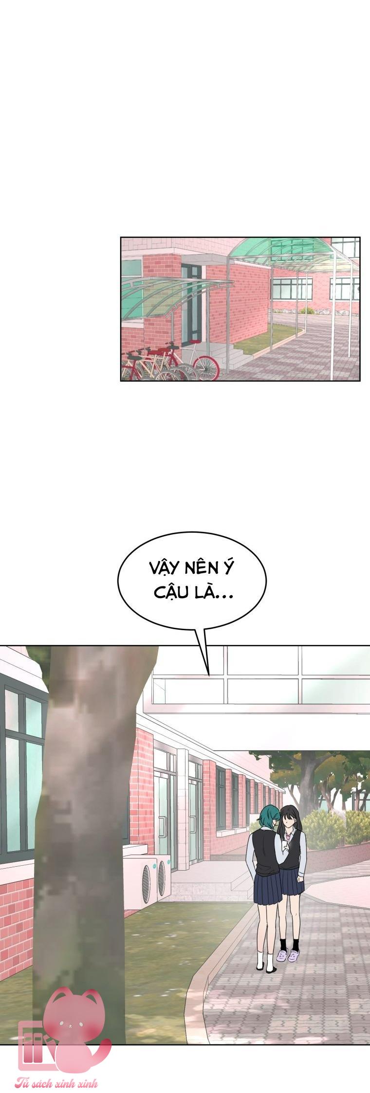 Bí Mật Highteen - Chap 10