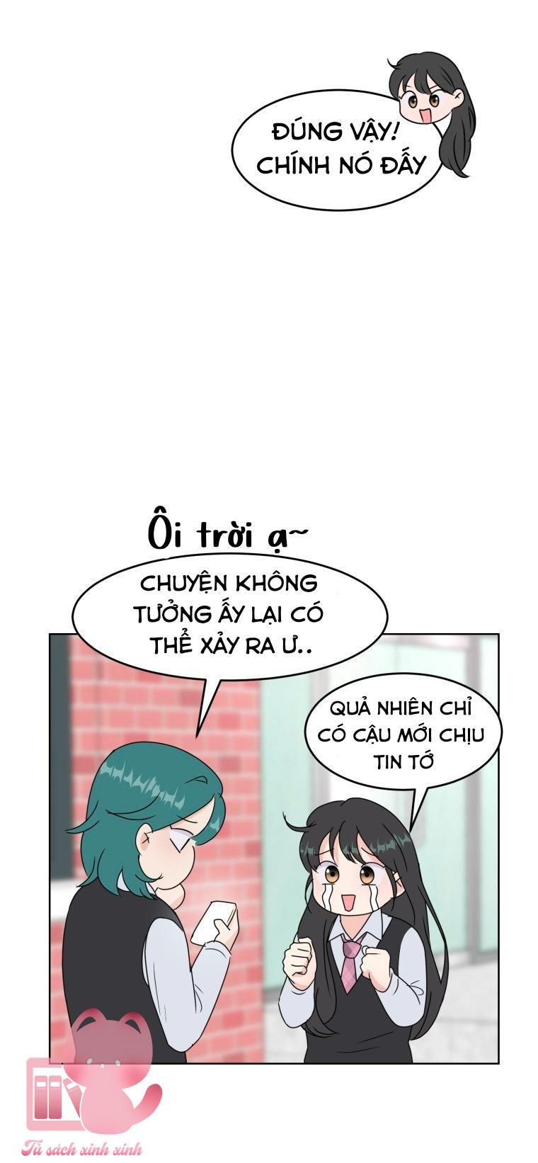 Bí Mật Highteen - Chap 10