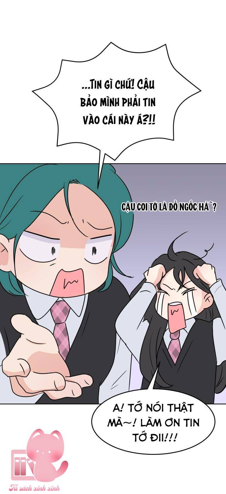 Bí Mật Highteen - Chap 10