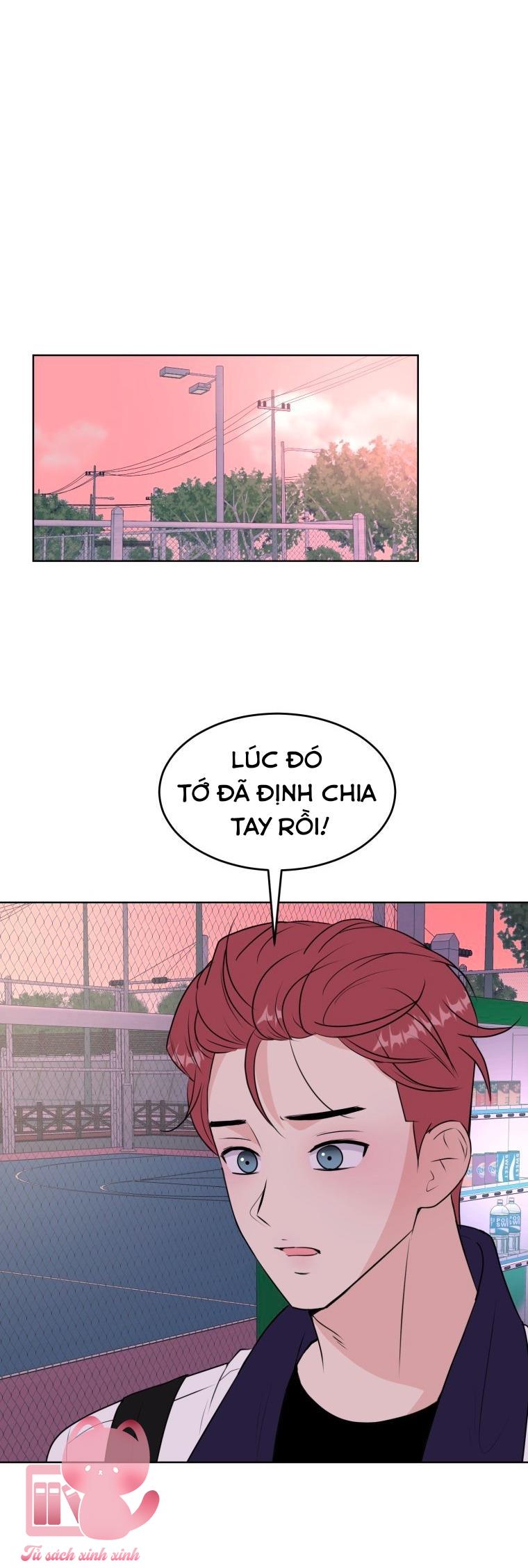 Bí Mật Highteen - Chap 11