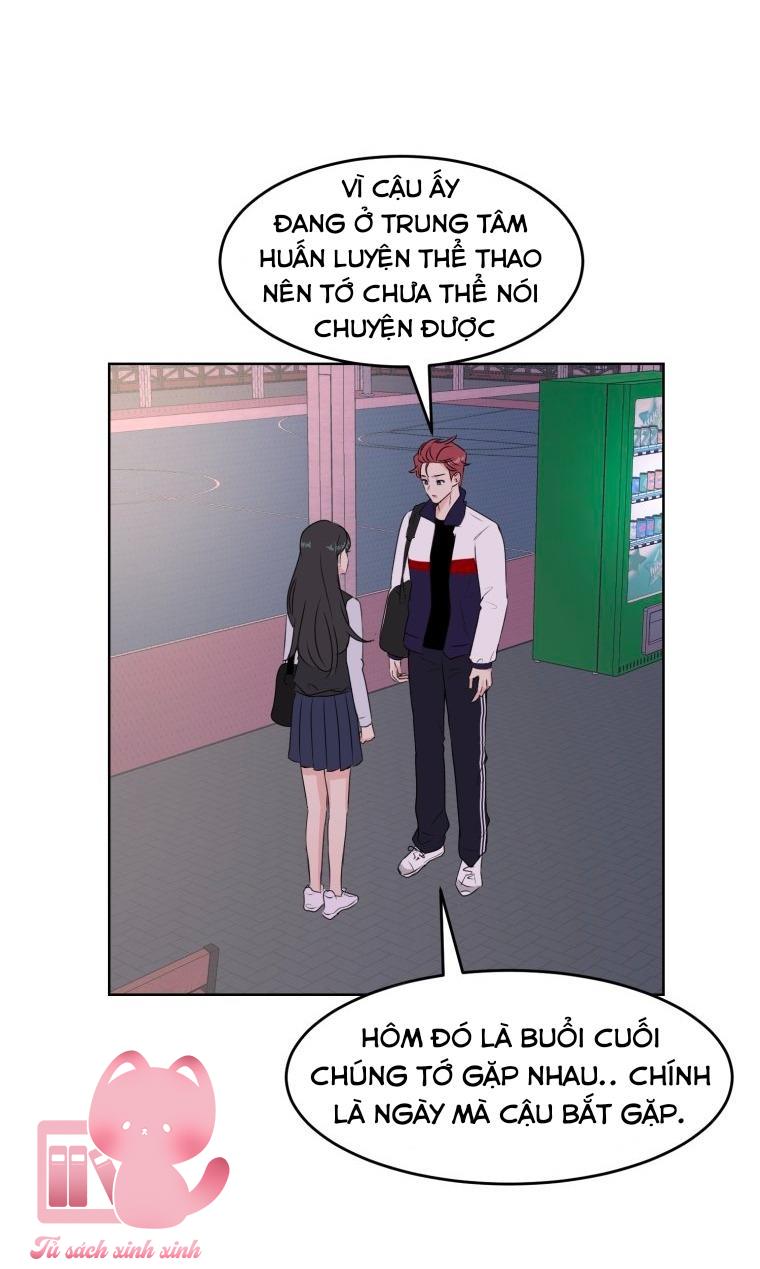 Bí Mật Highteen - Chap 11