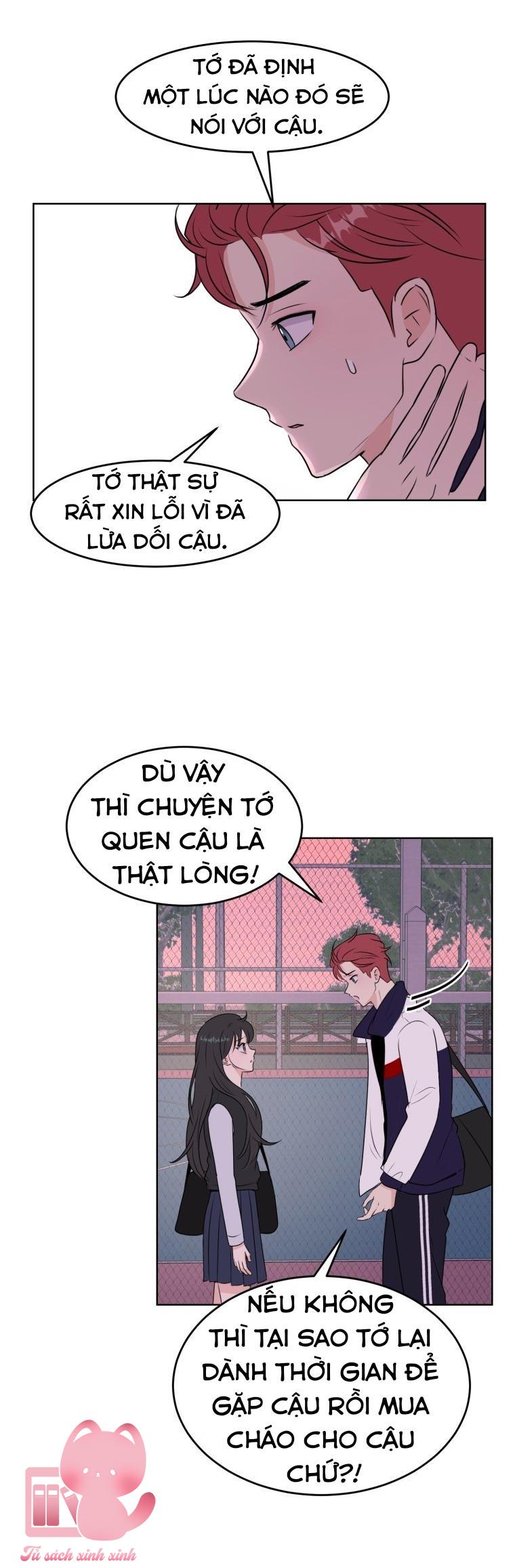 Bí Mật Highteen - Chap 11