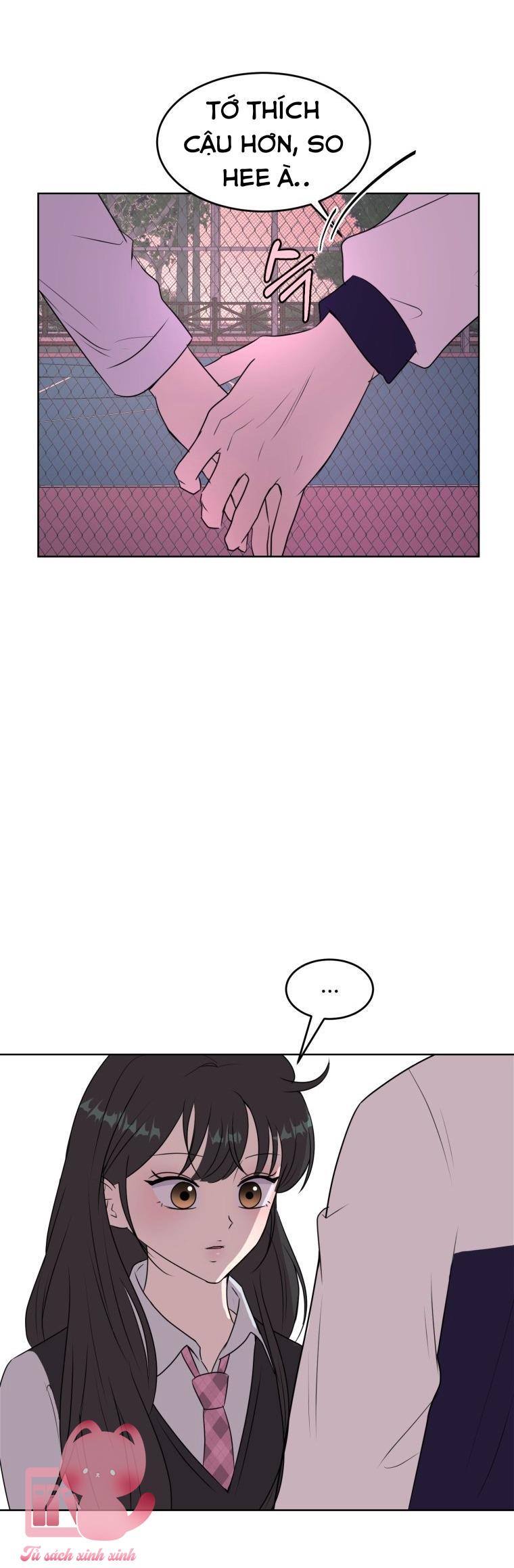 Bí Mật Highteen - Chap 11