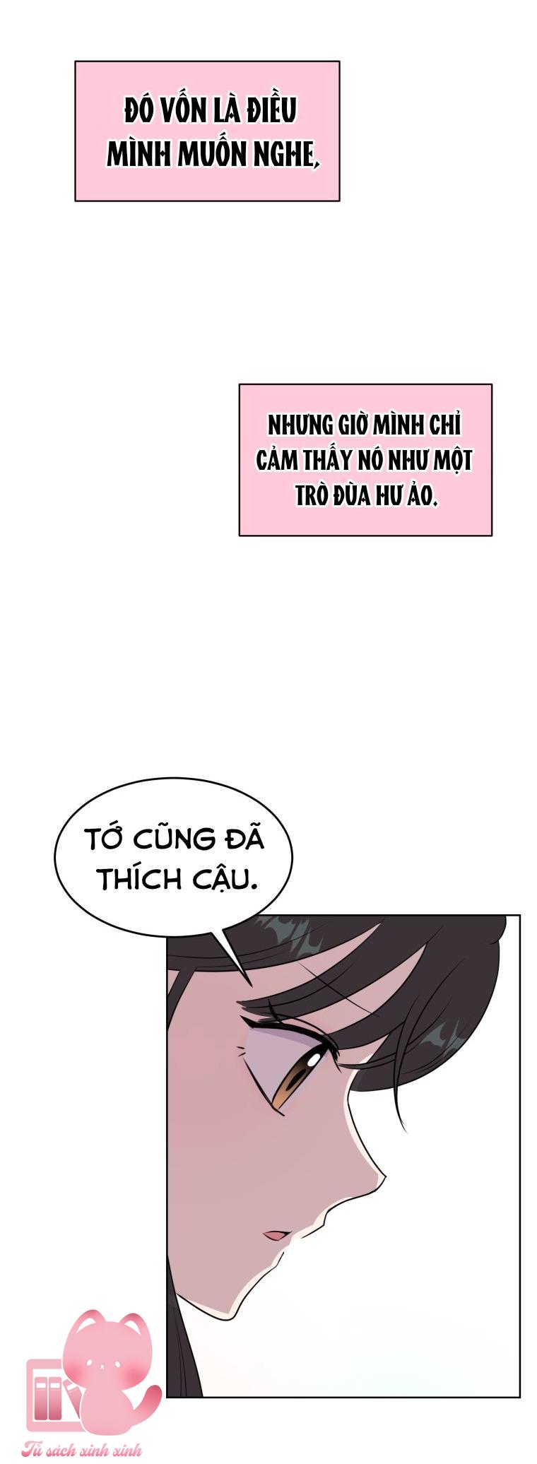 Bí Mật Highteen - Chap 11