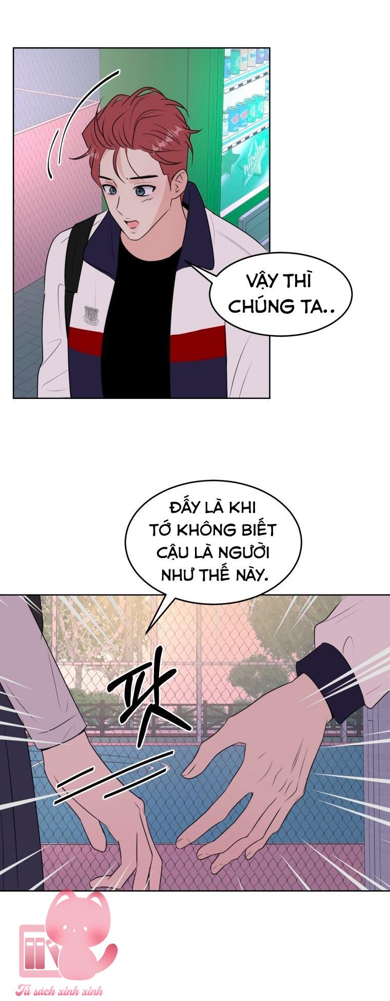 Bí Mật Highteen - Chap 11