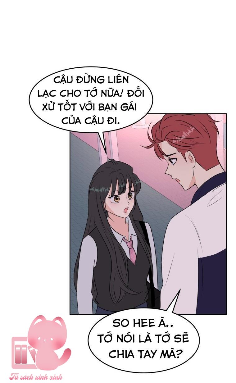 Bí Mật Highteen - Chap 11