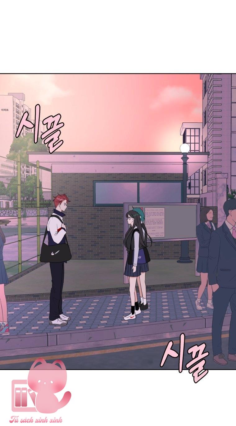 Bí Mật Highteen - Chap 11