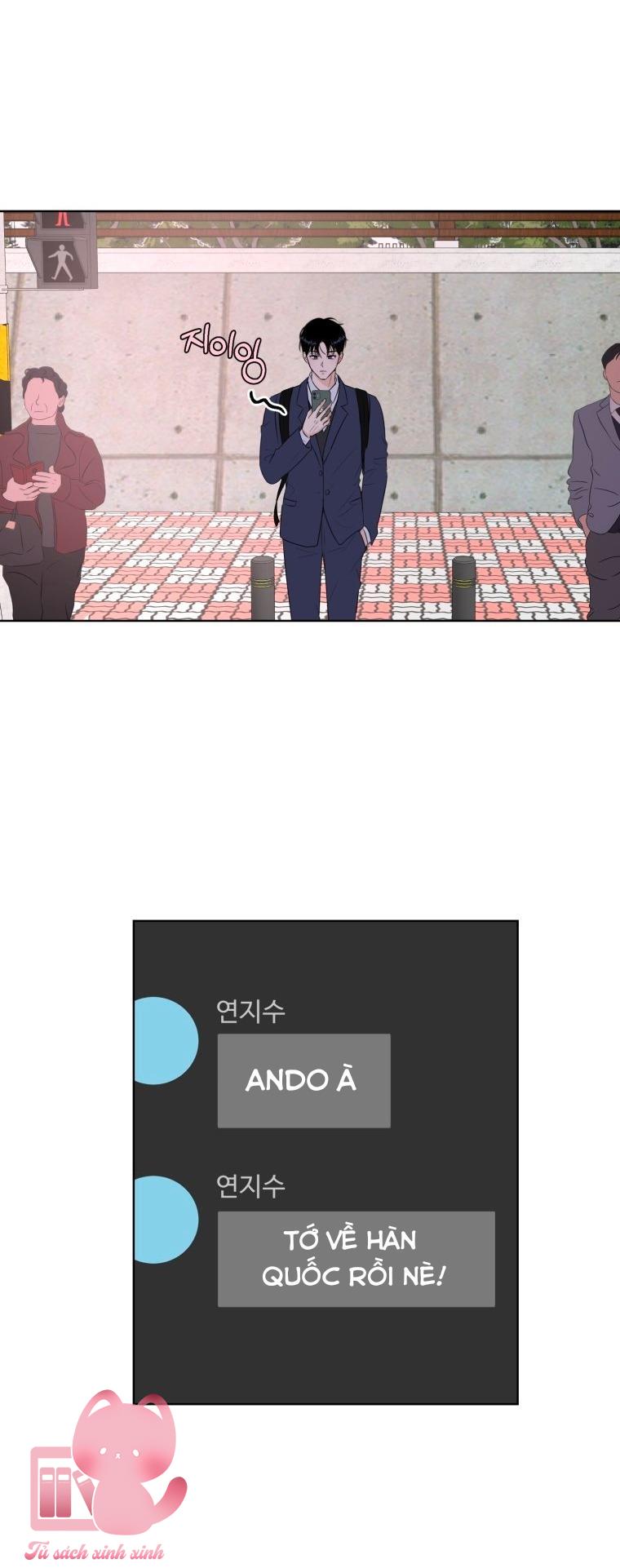 Bí Mật Highteen - Chap 11