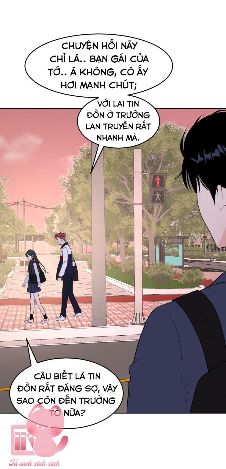 Bí Mật Highteen - Chap 11