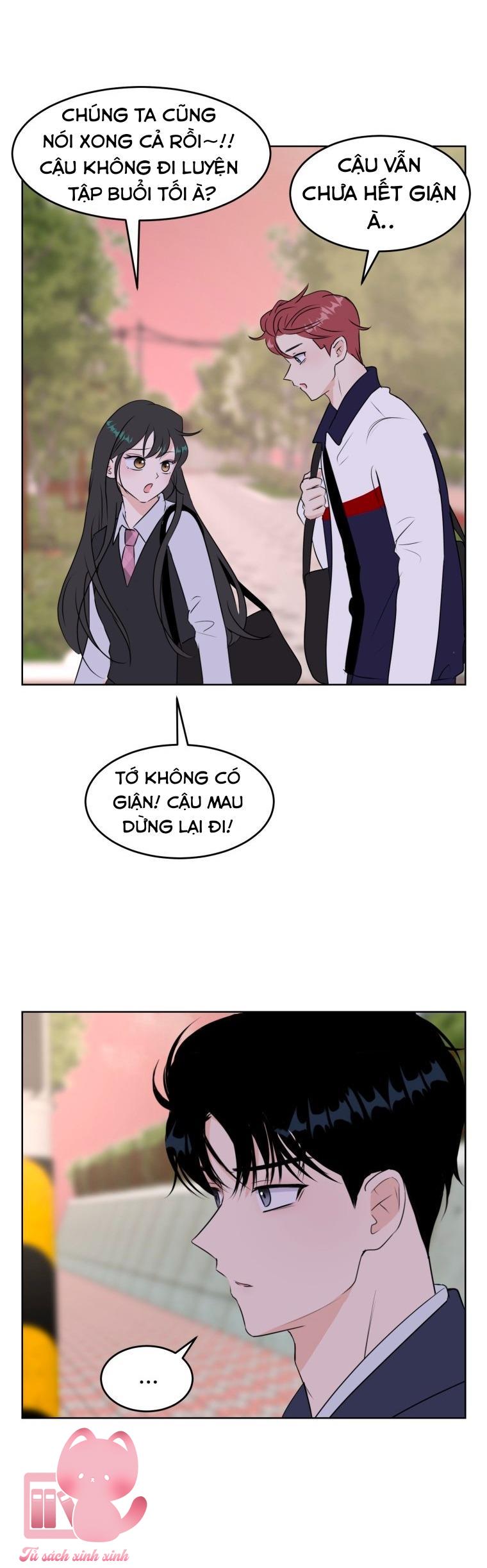 Bí Mật Highteen - Chap 11