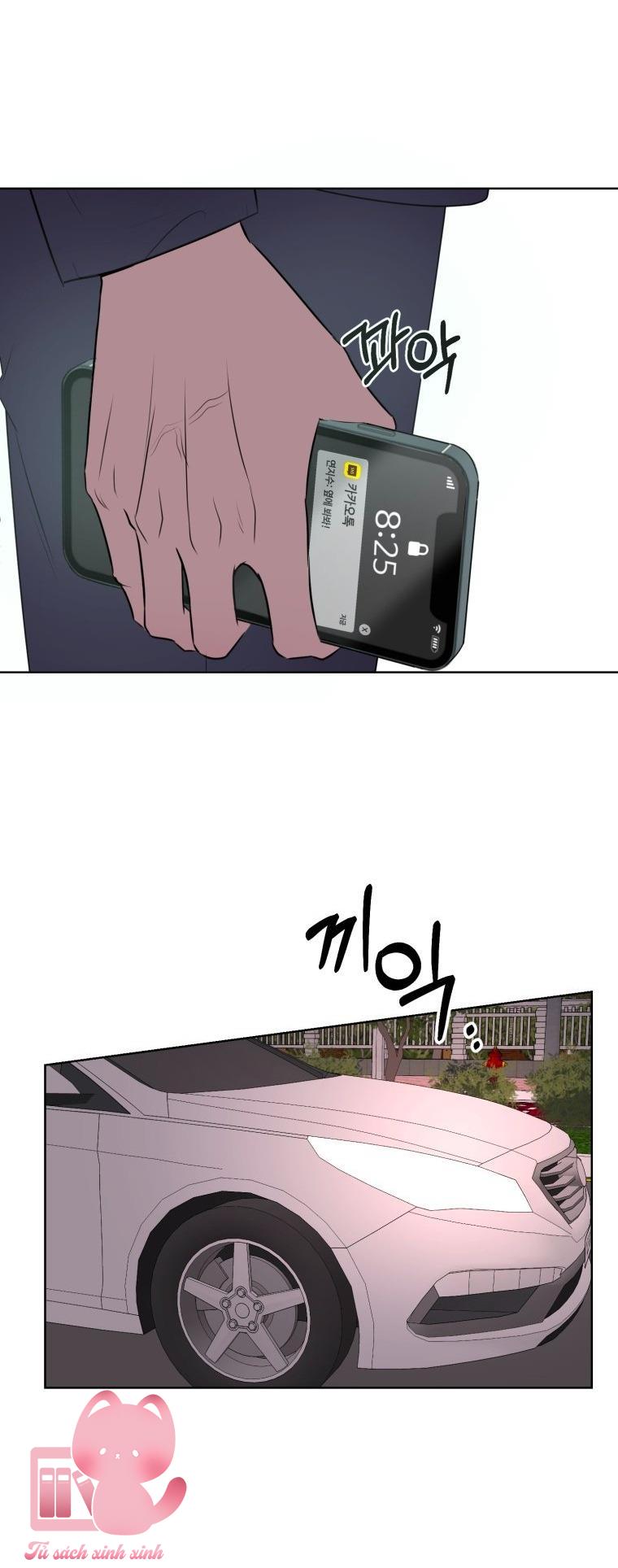 Bí Mật Highteen - Chap 11