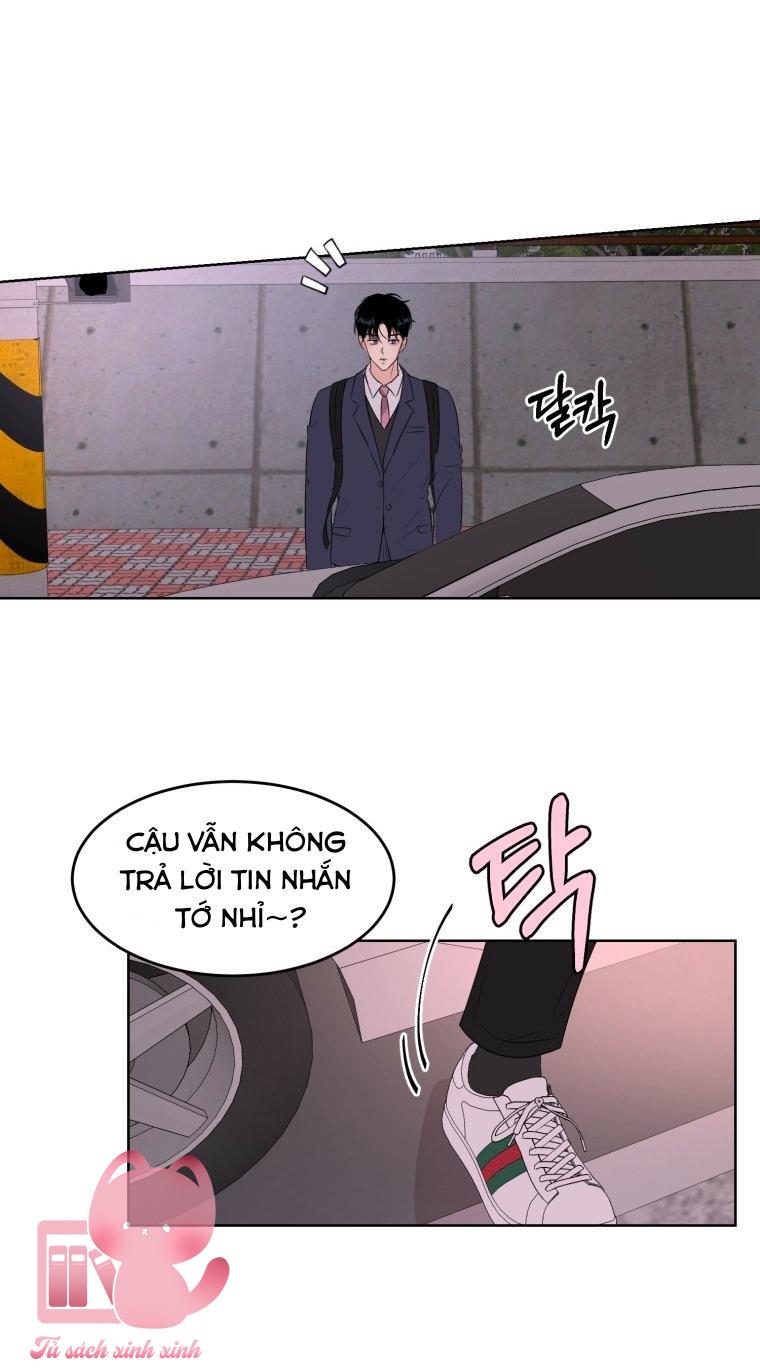 Bí Mật Highteen - Chap 11