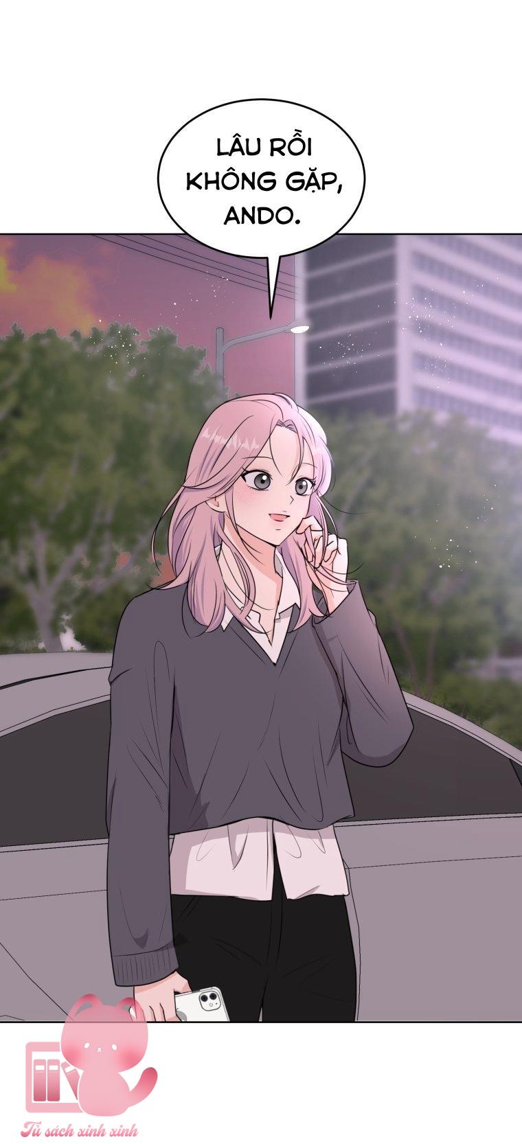 Bí Mật Highteen - Chap 11