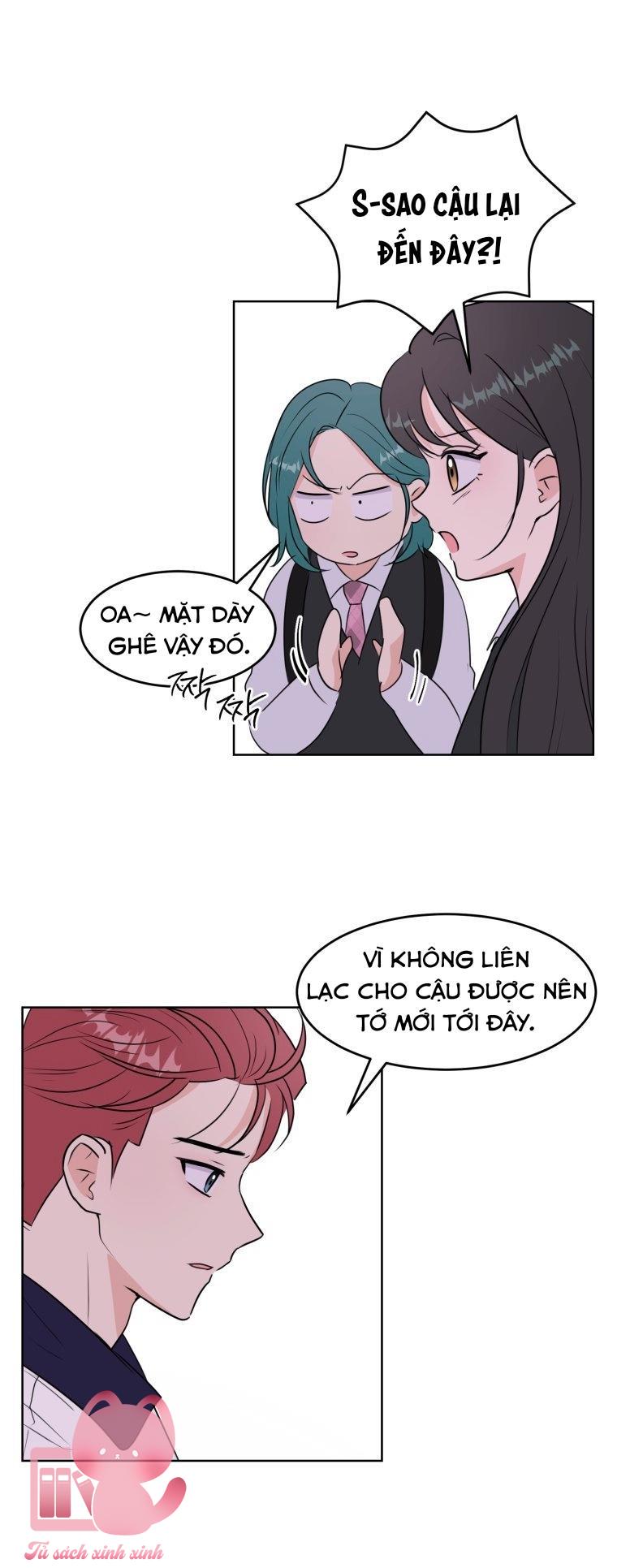 Bí Mật Highteen - Chap 11