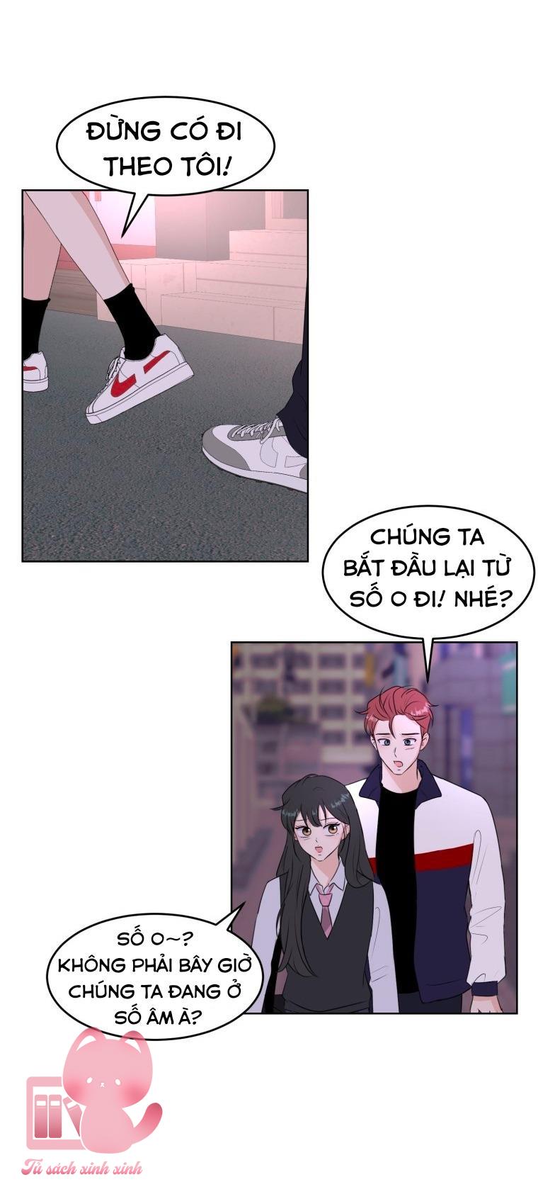 Bí Mật Highteen - Chap 11