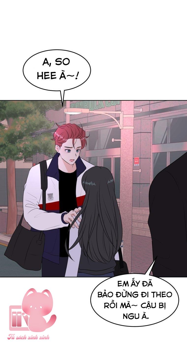 Bí Mật Highteen - Chap 11