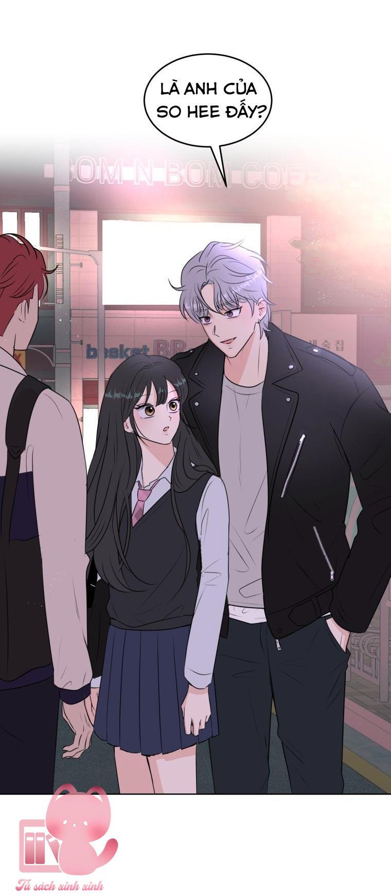 Bí Mật Highteen - Chap 11