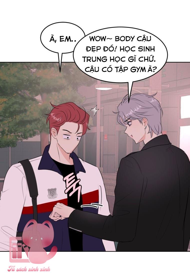 Bí Mật Highteen - Chap 11
