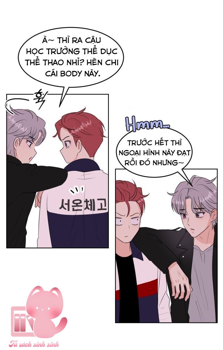 Bí Mật Highteen - Chap 11
