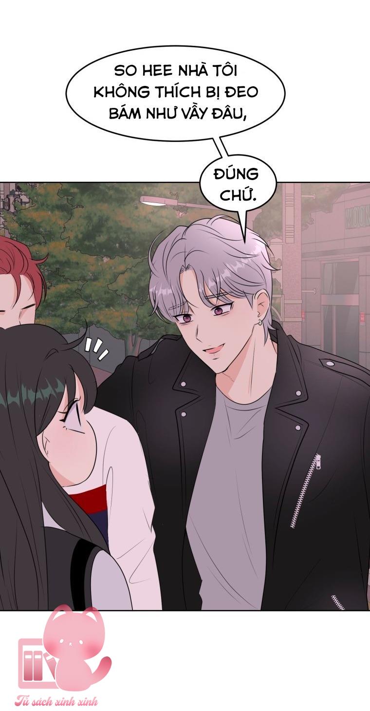 Bí Mật Highteen - Chap 11