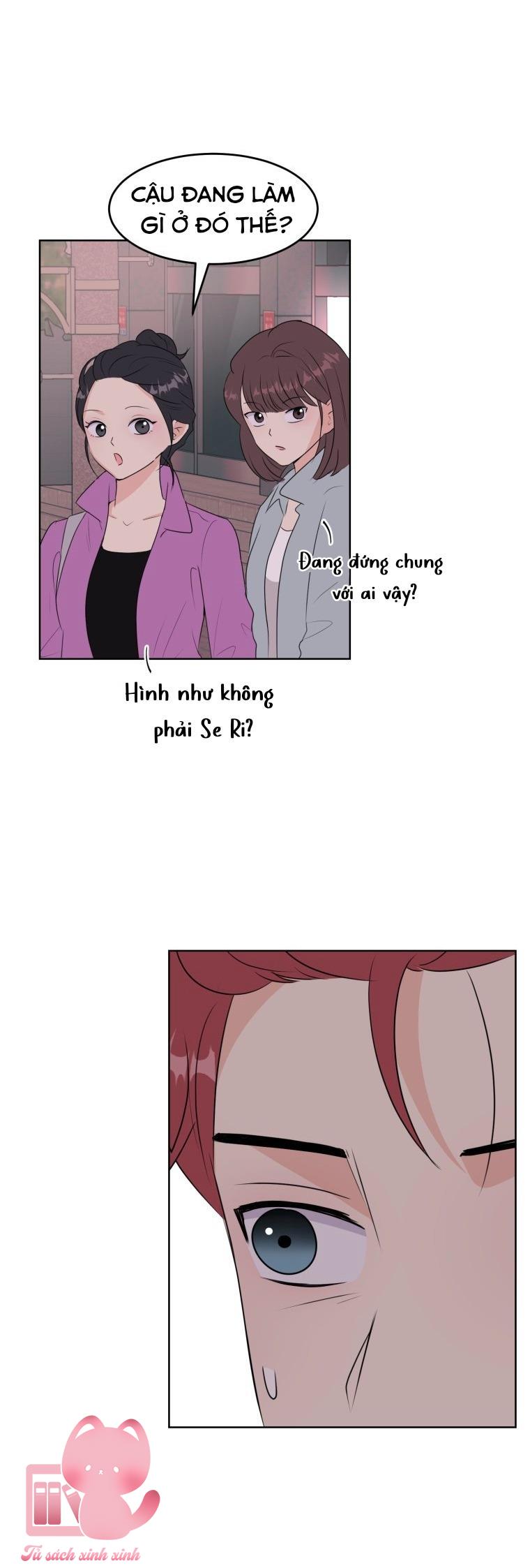 Bí Mật Highteen - Chap 11