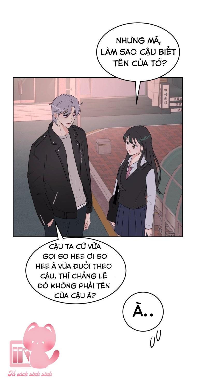 Bí Mật Highteen - Chap 11