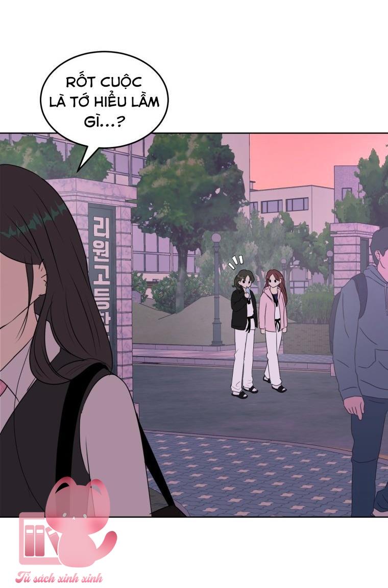 Bí Mật Highteen - Chap 11