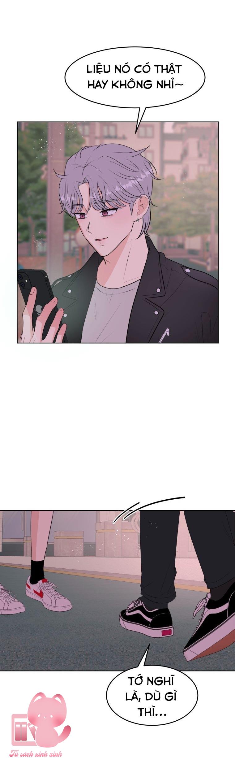 Bí Mật Highteen - Chap 11