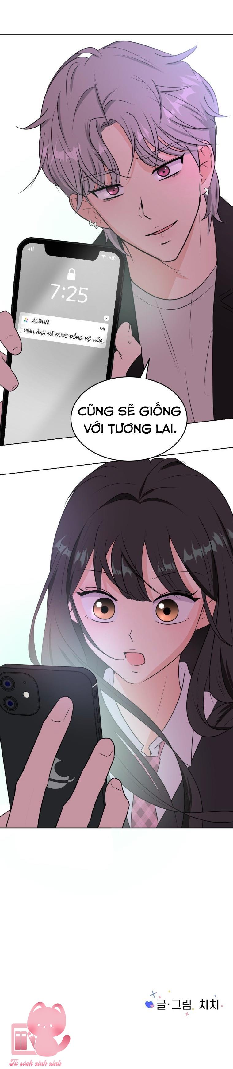 Bí Mật Highteen - Chap 11