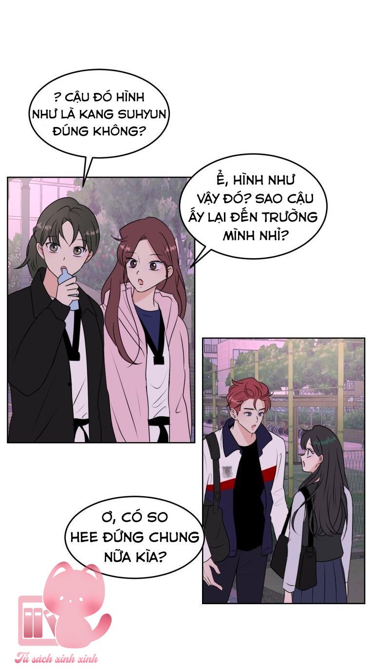 Bí Mật Highteen - Chap 11