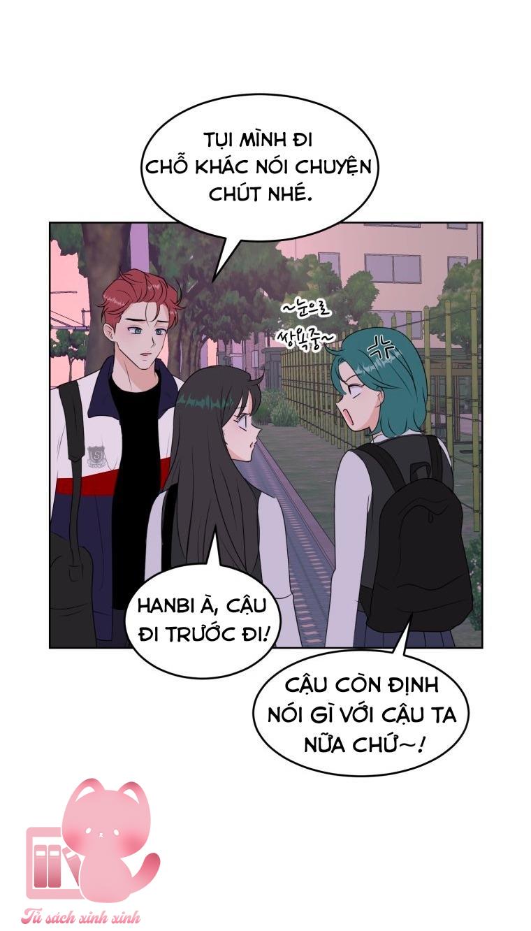 Bí Mật Highteen - Chap 11