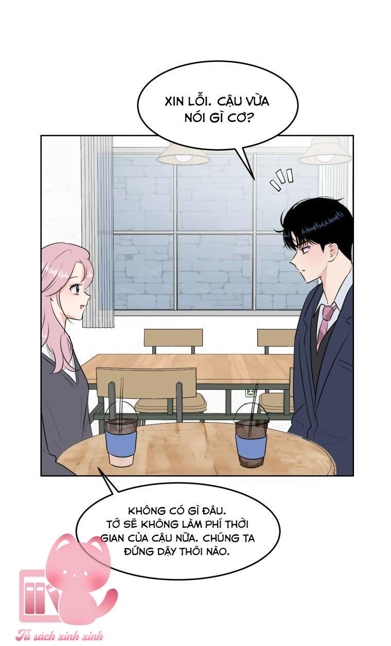 Bí Mật Highteen - Chap 12