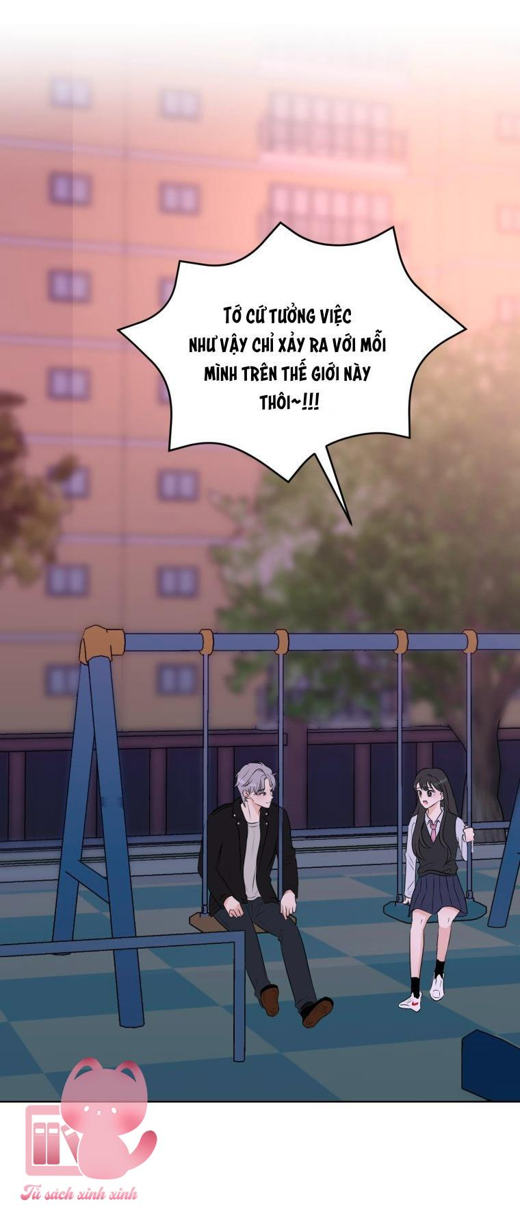 Bí Mật Highteen - Chap 12