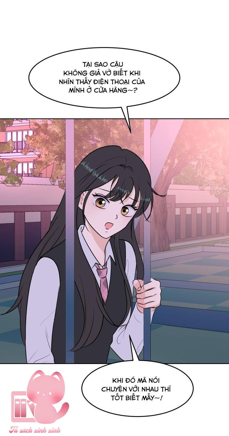 Bí Mật Highteen - Chap 12