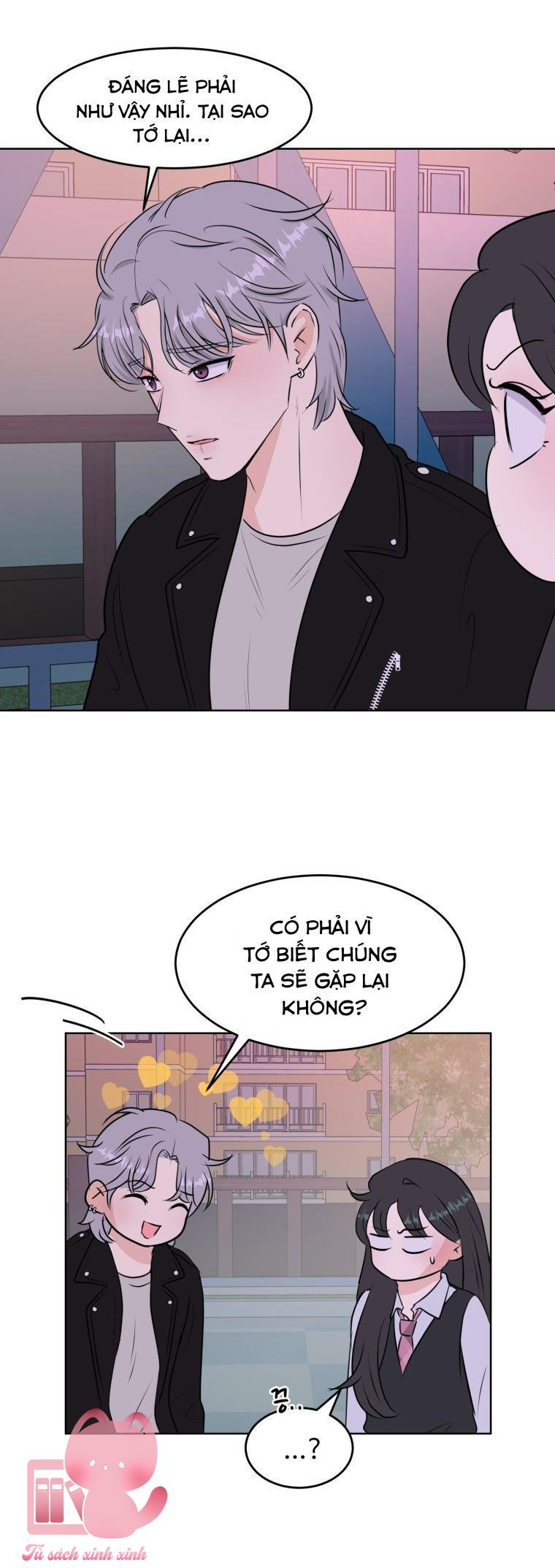 Bí Mật Highteen - Chap 12